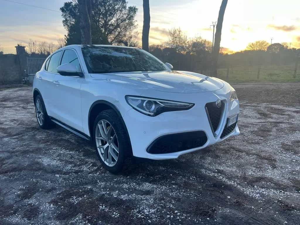 Alfa Romeo Stelvio 2.0 Turbo 280 CV AT8 Q4 Execu 04/2018-photo-2