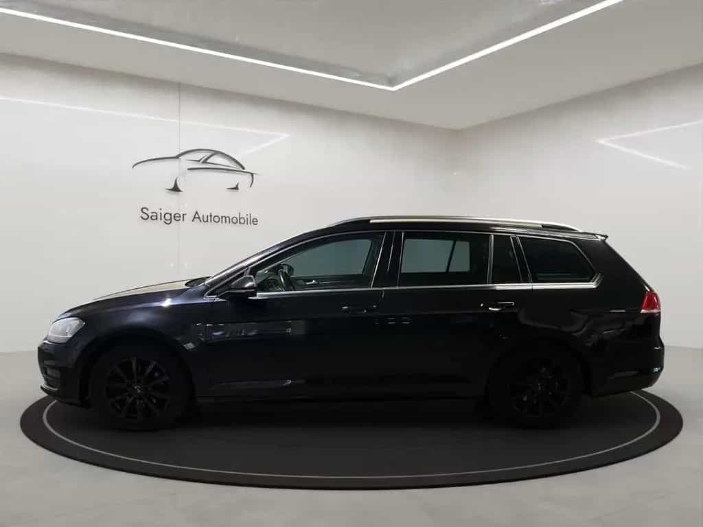 Volkswagen Golf VII Variant Highline Sch Kam 08/2013-photo-1