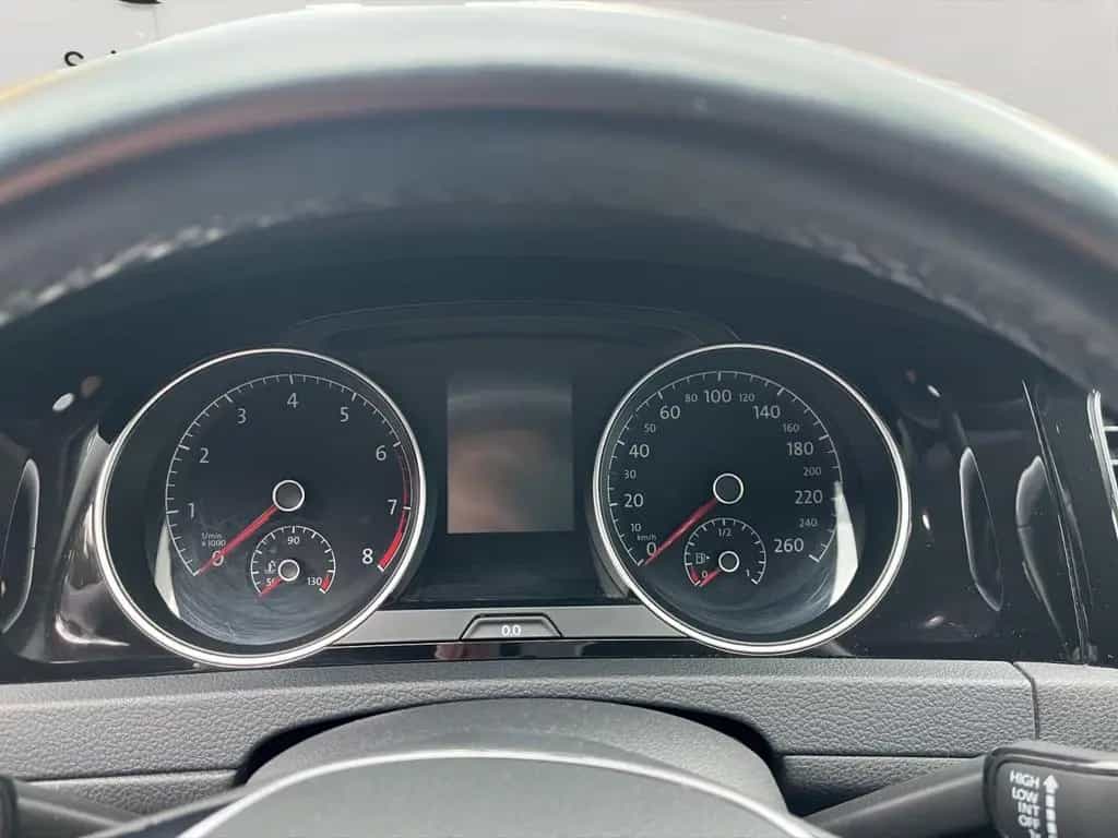 Volkswagen Golf VII Variant Highline Sch Kam 08/2013-photo-10