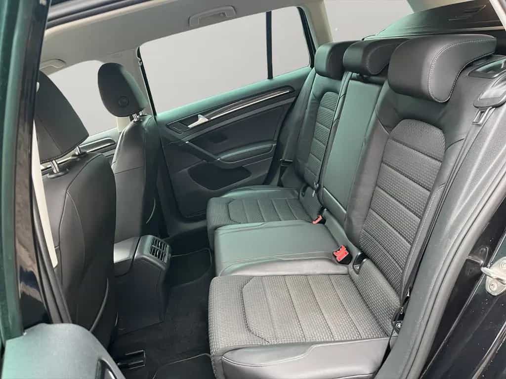 Volkswagen Golf VII Variant Highline Sch Kam 08/2013-photo-11