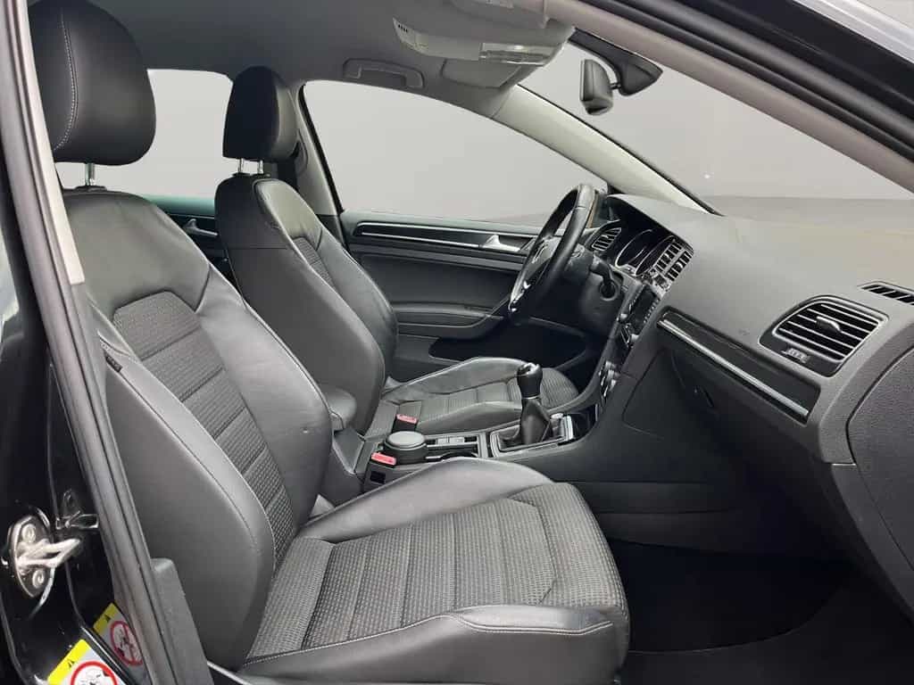 Volkswagen Golf VII Variant Highline Sch Kam 08/2013-photo-15
