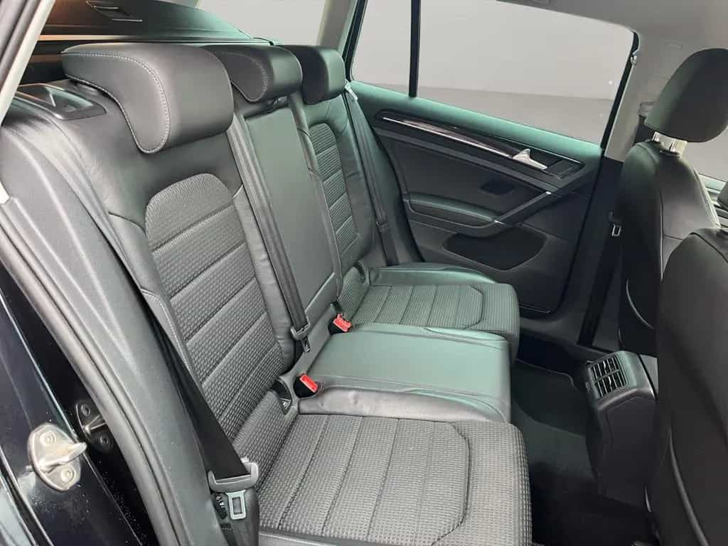 Volkswagen Golf VII Variant Highline Sch Kam 08/2013-photo-16