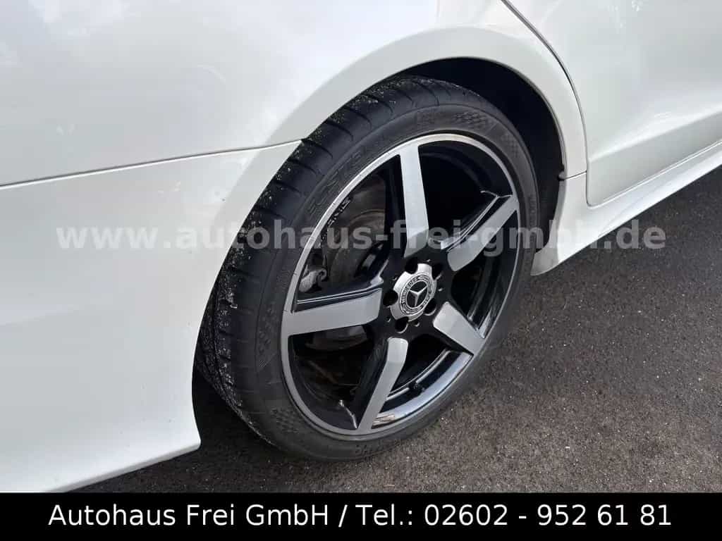 Mercedes-Benz CLS 250 Shooting Brake CLS 250 d SB 4Matic BE*AMG*FINAL EDITION*SCH.DAC 08/2018-photo-10