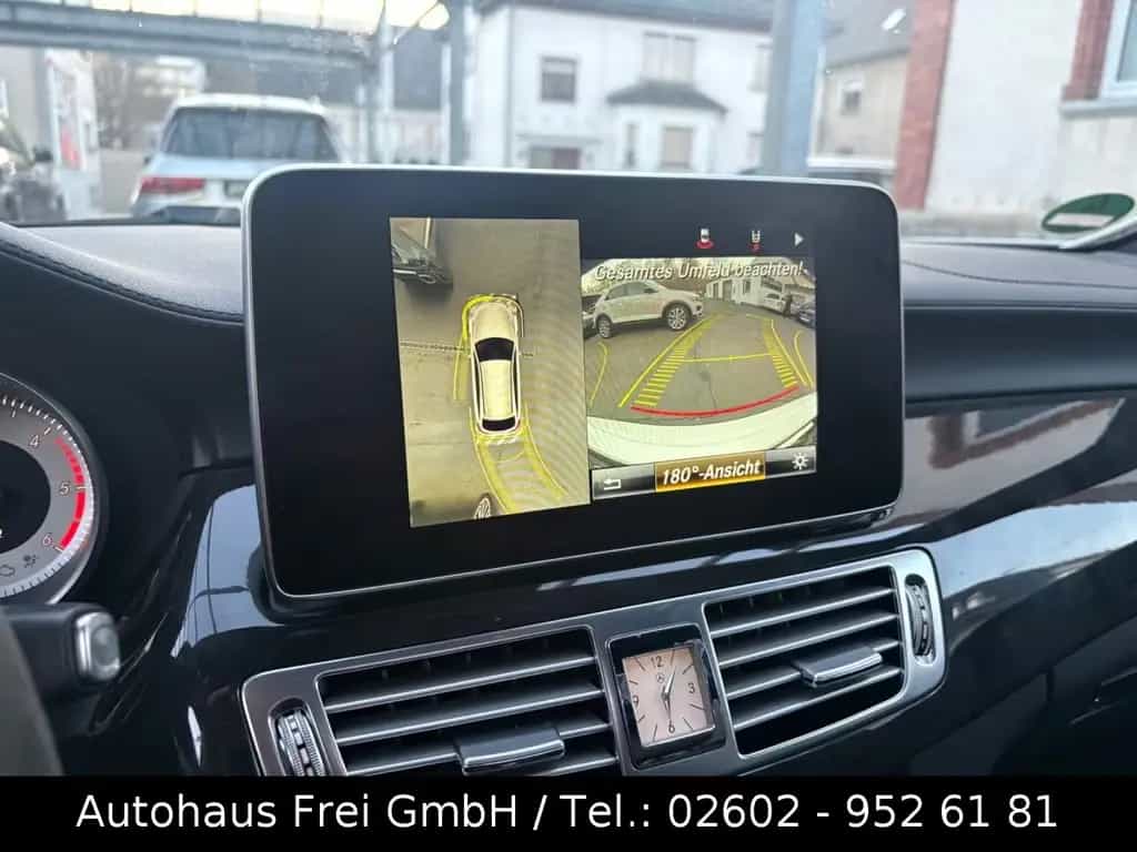 Mercedes-Benz CLS 250 Shooting Brake CLS 250 d SB 4Matic BE*AMG*FINAL EDITION*SCH.DAC 08/2018-photo-16