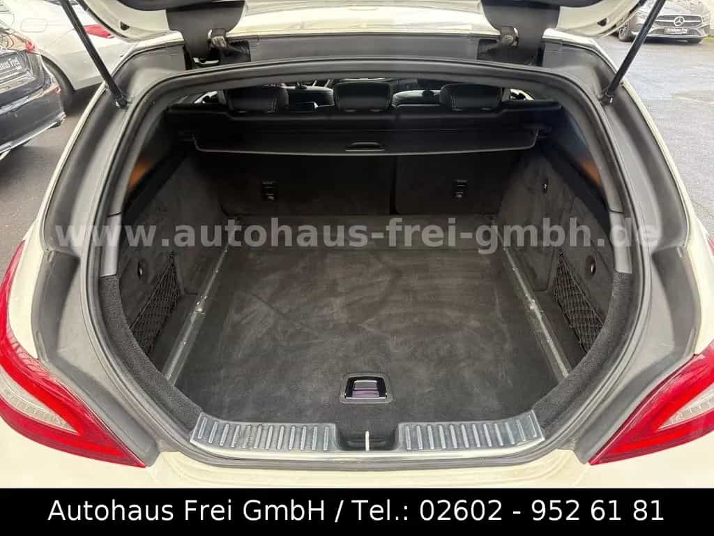 Mercedes-Benz CLS 250 Shooting Brake CLS 250 d SB 4Matic BE*AMG*FINAL EDITION*SCH.DAC 08/2018-photo-18