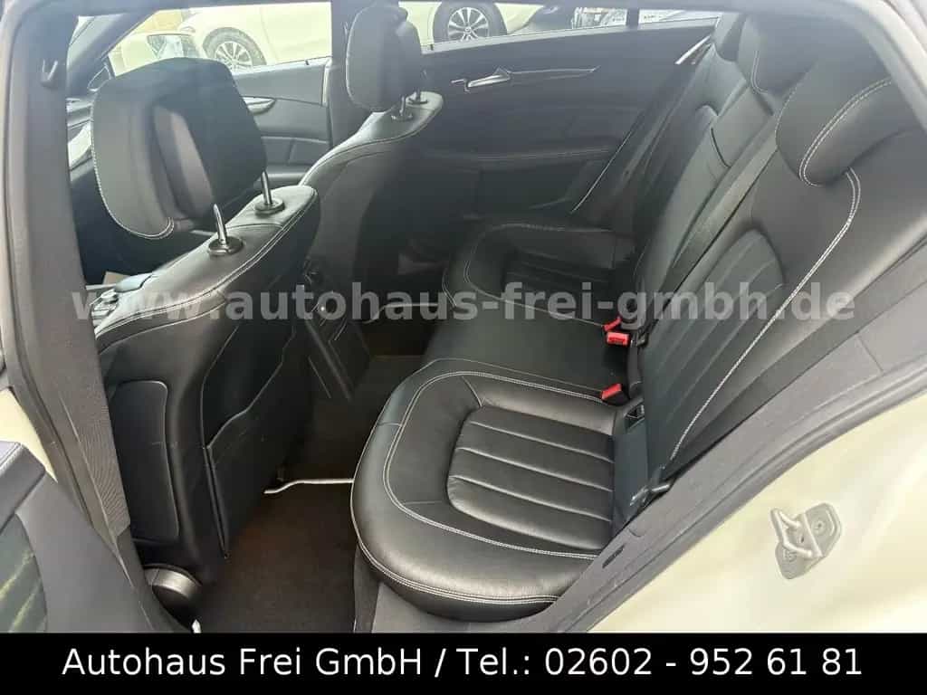 Mercedes-Benz CLS 250 Shooting Brake CLS 250 d SB 4Matic BE*AMG*FINAL EDITION*SCH.DAC 08/2018-photo-20