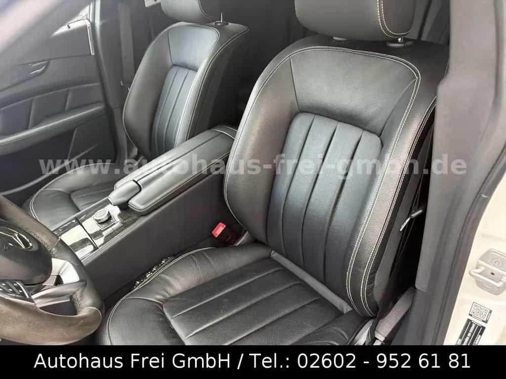 Mercedes-Benz CLS 250 Shooting Brake CLS 250 d SB 4Matic BE*AMG*FINAL EDITION*SCH.DAC 08/2018-photo-22