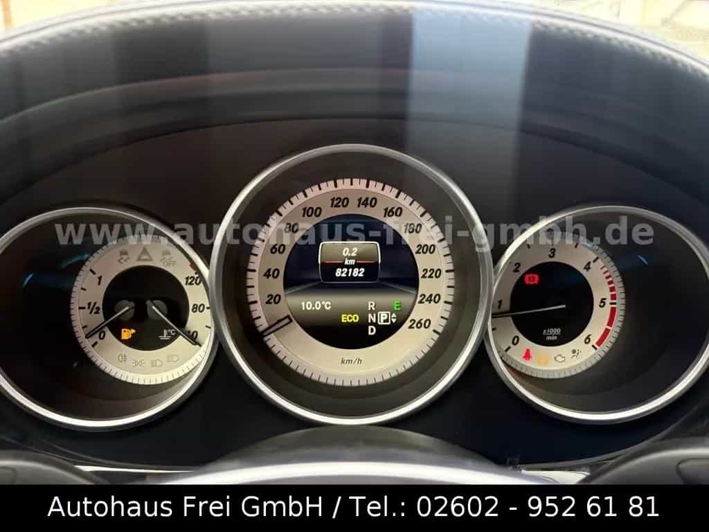 Mercedes-Benz CLS 250 Shooting Brake CLS 250 d SB 4Matic BE*AMG*FINAL EDITION*SCH.DAC 08/2018-photo-27