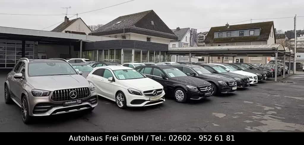 Mercedes-Benz CLS 250 Shooting Brake CLS 250 d SB 4Matic BE*AMG*FINAL EDITION*SCH.DAC 08/2018-photo-32