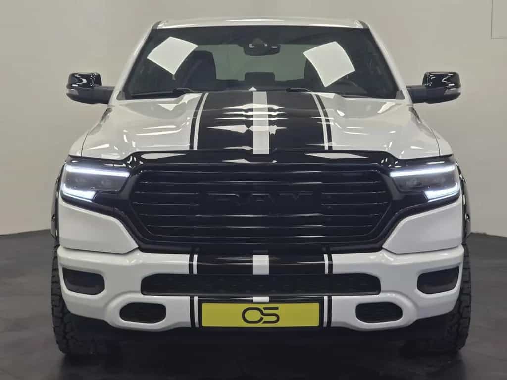 Dodge RAM 5.7 V8 HEMI*Laramie* LED Offroad Garantie 04/2023-photo-2