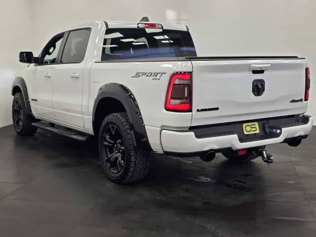 Dodge RAM 5.7 V8 HEMI*Laramie* LED Offroad Garantie 04/2023-photo-4