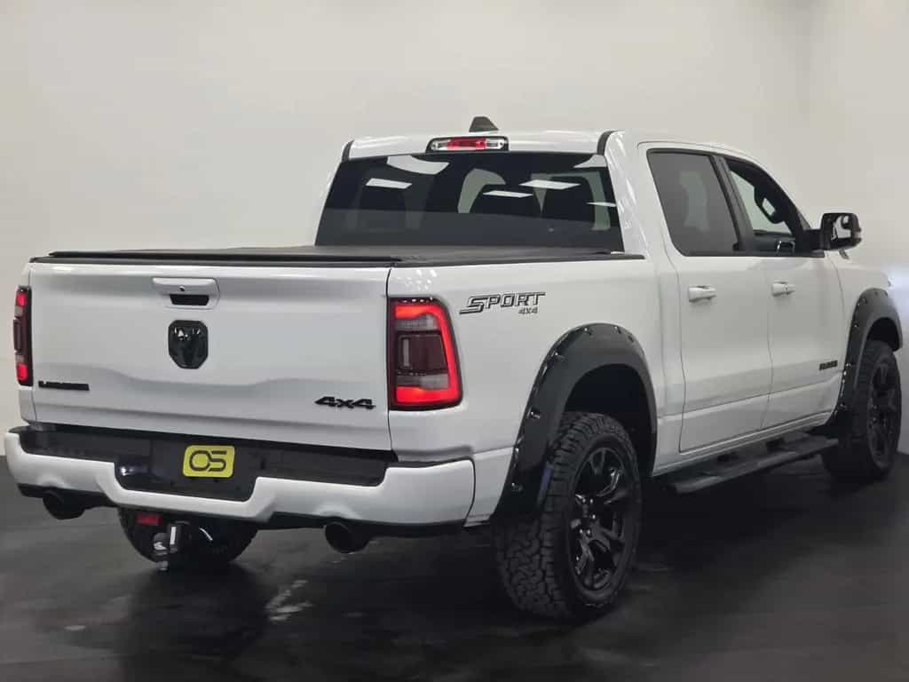 Dodge RAM 5.7 V8 HEMI*Laramie* LED Offroad Garantie 04/2023-photo-6