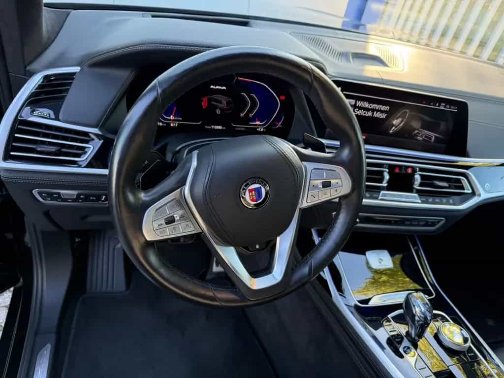 ALPINA XB7 4.4 - 02/2021-photo-13