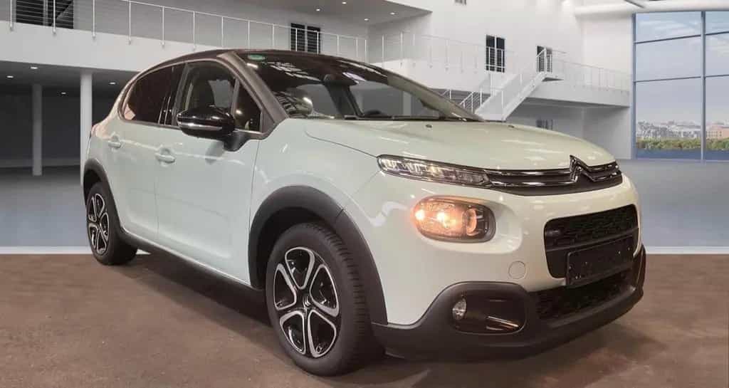 Citroën C3 Shine *Panorama* 06/2017-photo-0