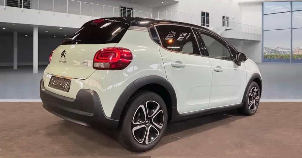 Citroën C3 Shine *Panorama* 06/2017-photo-1