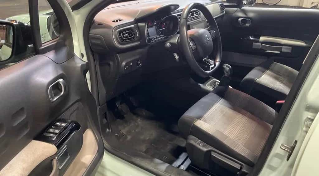 Citroën C3 Shine *Panorama* 06/2017-photo-4