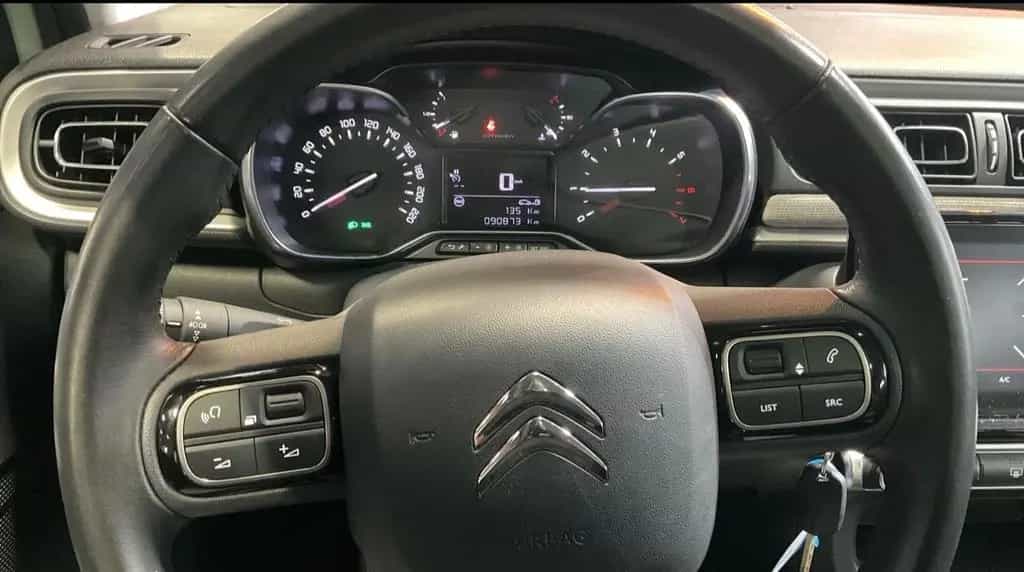 Citroën C3 Shine *Panorama* 06/2017-photo-5