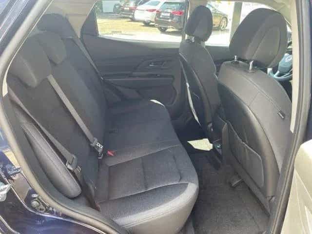 Ssangyong Korando Ruby 1.5 T-GDI MT 2WD NAV+PDC+LED+Kamera 08/2022-photo-11