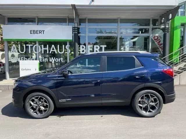 Ssangyong Korando Ruby 1.5 T-GDI MT 2WD NAV+PDC+LED+Kamera 08/2022-photo-4