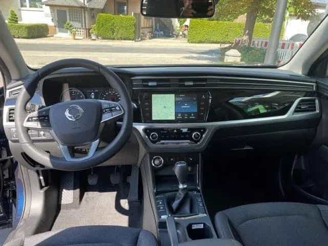 Ssangyong Korando Ruby 1.5 T-GDI MT 2WD NAV+PDC+LED+Kamera 08/2022-photo-6