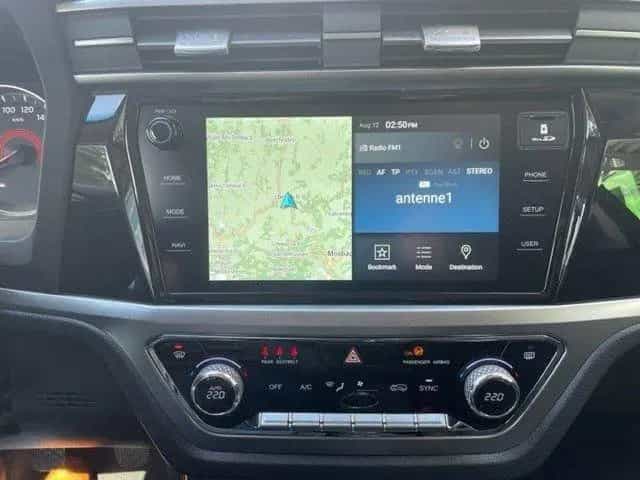 Ssangyong Korando Ruby 1.5 T-GDI MT 2WD NAV+PDC+LED+Kamera 08/2022-photo-7