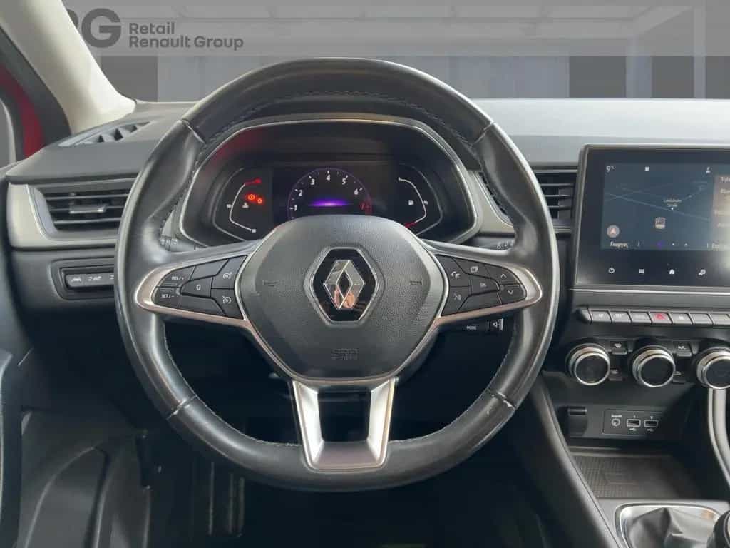 Renault Captur INTENS TCe 100 09/2020-photo-9