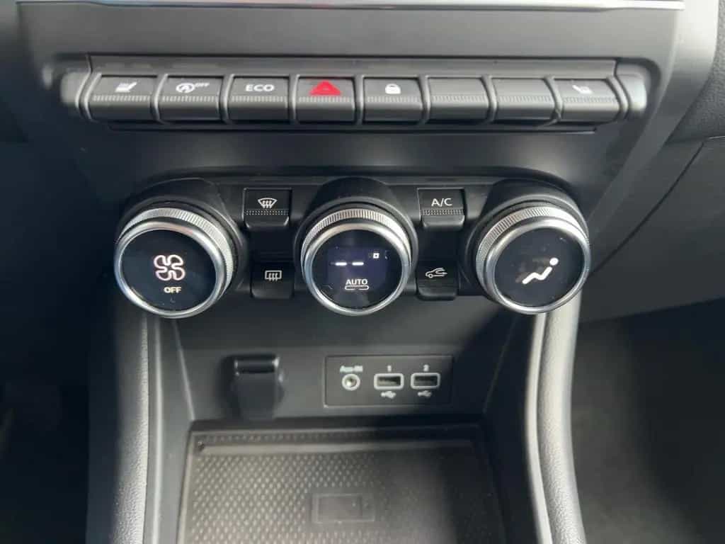 Renault Captur INTENS TCe 100 09/2020-photo-13