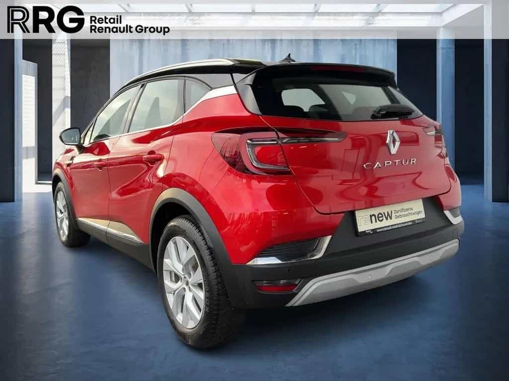 Renault Captur INTENS TCe 100 09/2020-photo-2