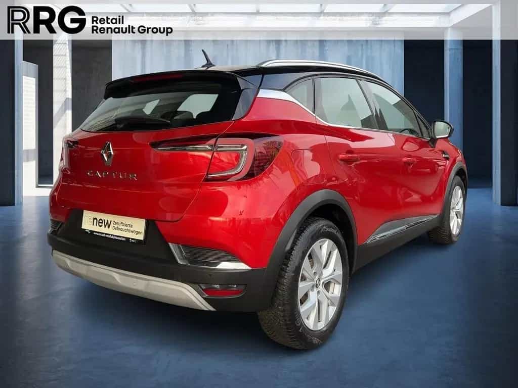 Renault Captur INTENS TCe 100 09/2020-photo-3