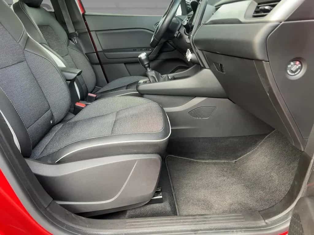 Renault Captur INTENS TCe 100 09/2020-photo-6