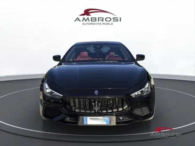 Maserati Ghibli MASERATI Ghibli Ghibli V6 Diesel 10/2017-photo-6