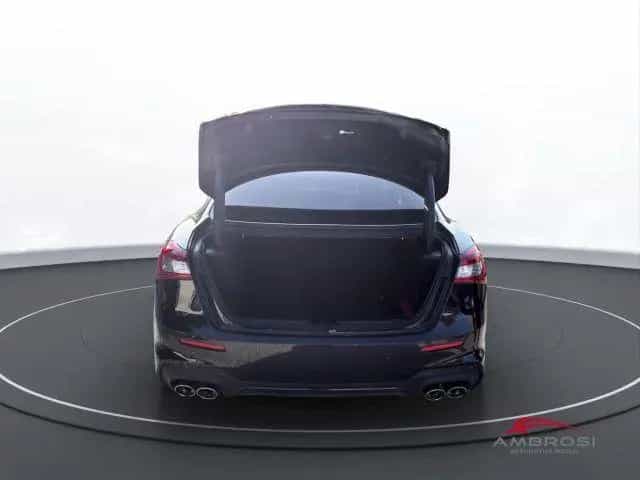Maserati Ghibli MASERATI Ghibli Ghibli V6 Diesel 10/2017-photo-8