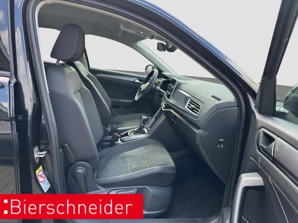 Volkswagen T-Roc 1.5 TSI DSG Style AHK IQ.LIGHT KAMERA NAVI 07/2025-photo-14