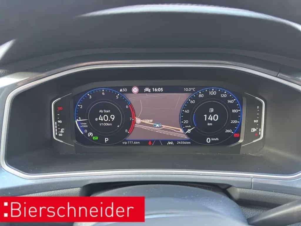 Volkswagen T-Roc 1.5 TSI DSG Style AHK IQ.LIGHT KAMERA NAVI 07/2025-photo-16