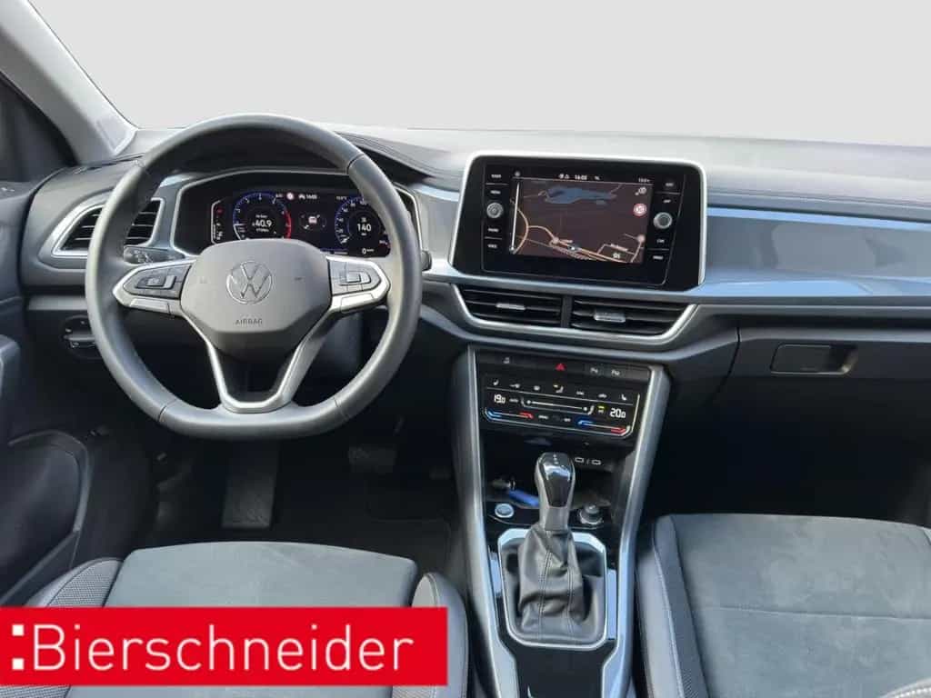 Volkswagen T-Roc 1.5 TSI DSG Style AHK IQ.LIGHT KAMERA NAVI 07/2025-photo-18