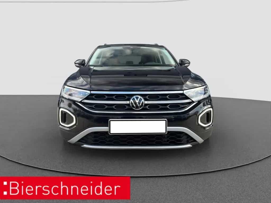 Volkswagen T-Roc 1.5 TSI DSG Style AHK IQ.LIGHT KAMERA NAVI 07/2025-photo-2