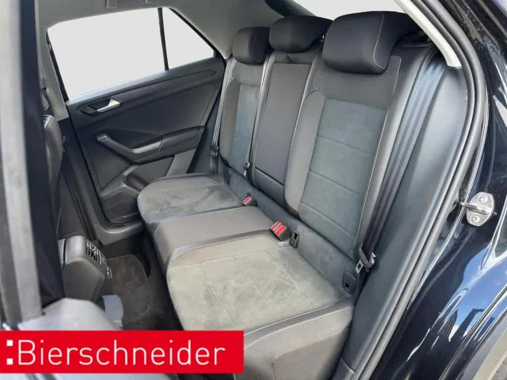 Volkswagen T-Roc 1.5 TSI DSG Style AHK IQ.LIGHT KAMERA NAVI 07/2025-photo-21