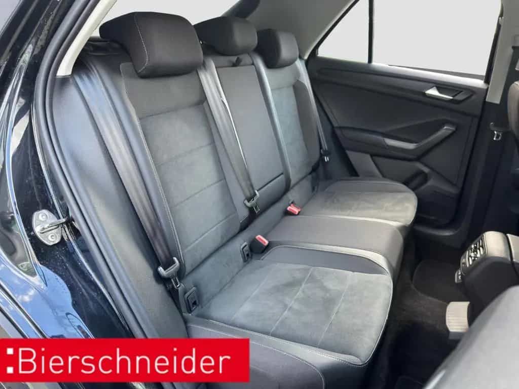 Volkswagen T-Roc 1.5 TSI DSG Style AHK IQ.LIGHT KAMERA NAVI 07/2025-photo-22