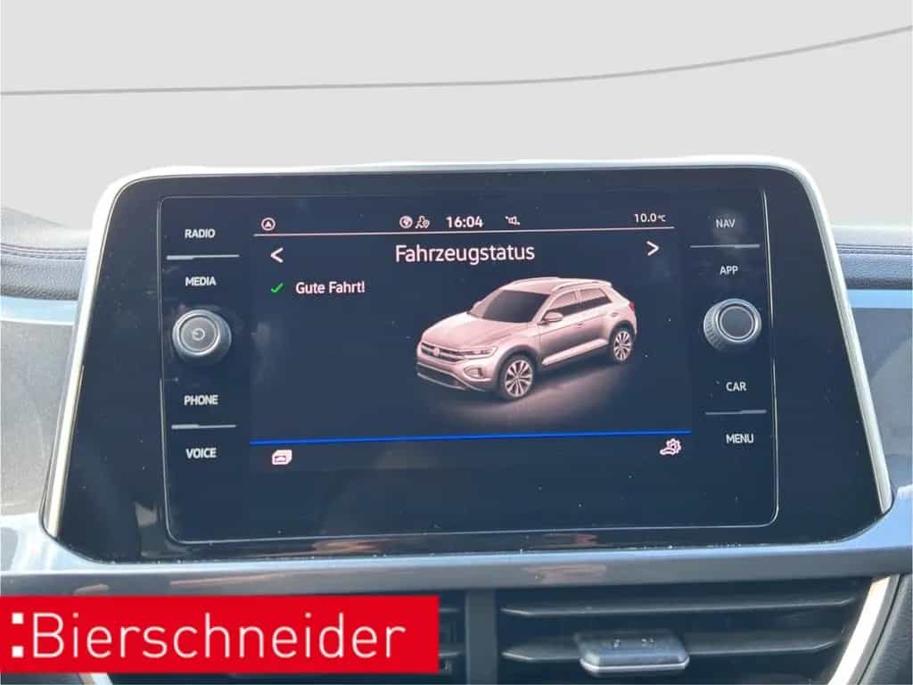 Volkswagen T-Roc 1.5 TSI DSG Style AHK IQ.LIGHT KAMERA NAVI 07/2025-photo-25