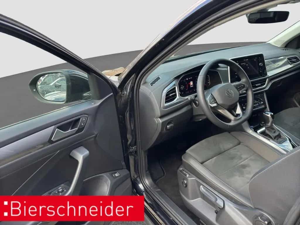 Volkswagen T-Roc 1.5 TSI DSG Style AHK IQ.LIGHT KAMERA NAVI 07/2025-photo-31