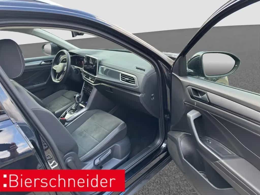 Volkswagen T-Roc 1.5 TSI DSG Style AHK IQ.LIGHT KAMERA NAVI 07/2025-photo-33