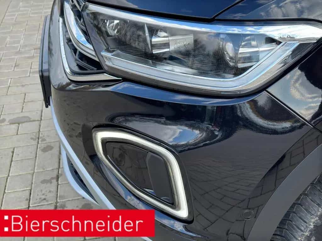 Volkswagen T-Roc 1.5 TSI DSG Style AHK IQ.LIGHT KAMERA NAVI 07/2025-photo-35