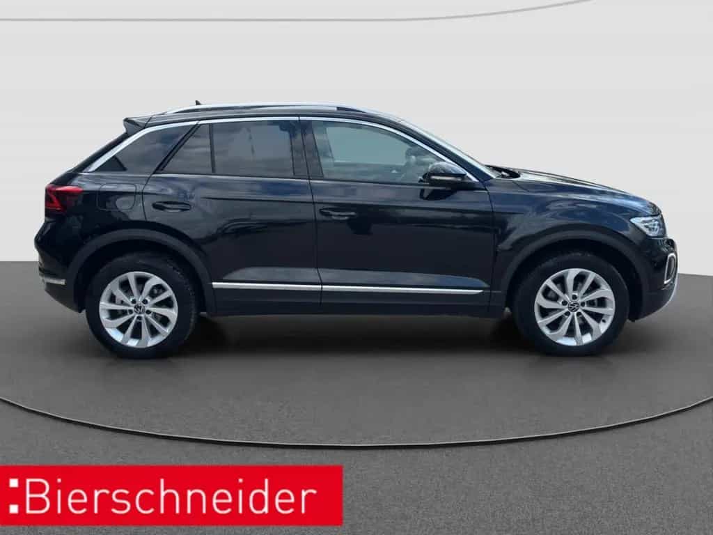 Volkswagen T-Roc 1.5 TSI DSG Style AHK IQ.LIGHT KAMERA NAVI 07/2025-photo-8