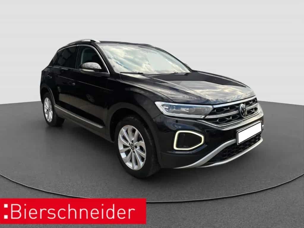 Volkswagen T-Roc 1.5 TSI DSG Style AHK IQ.LIGHT KAMERA NAVI 07/2025-photo-9