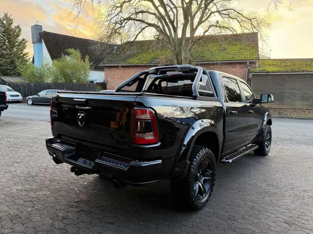 Dodge RAM SPORT*NIGHT*OFFROAD*LIFT*AHK*NAVI*BÜGEL*GARANTIE 04/2021-photo-21