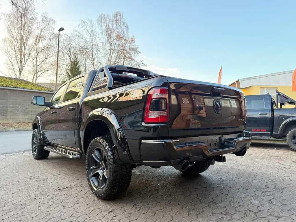 Dodge RAM SPORT*NIGHT*OFFROAD*LIFT*AHK*NAVI*BÜGEL*GARANTIE 04/2021-photo-26