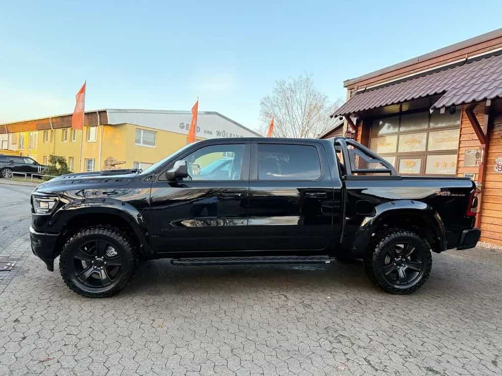Dodge RAM SPORT*NIGHT*OFFROAD*LIFT*AHK*NAVI*BÜGEL*GARANTIE 04/2021-photo-28
