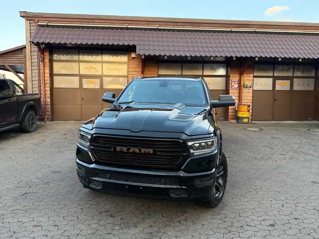 Dodge RAM SPORT*NIGHT*OFFROAD*LIFT*AHK*NAVI*BÜGEL*GARANTIE 04/2021-photo-3