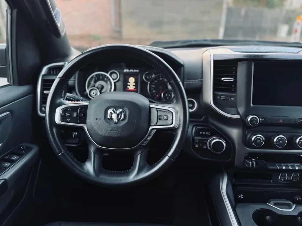Dodge RAM SPORT*NIGHT*OFFROAD*LIFT*AHK*NAVI*BÜGEL*GARANTIE 04/2021-photo-48