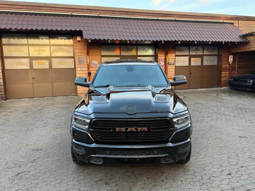Dodge RAM SPORT*NIGHT*OFFROAD*LIFT*AHK*NAVI*BÜGEL*GARANTIE 04/2021-photo-8